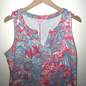 Lilly Pulitzer dress